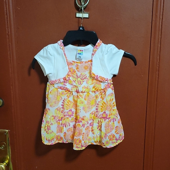HEALTHTEX TODDLER DRESS SIZE 3T - Picture 2 of 16
